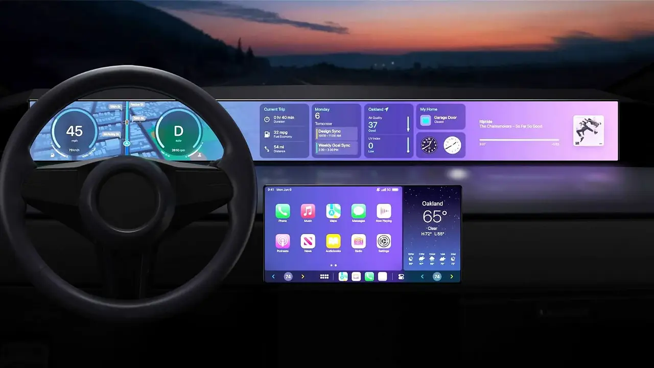 Apple CarPlay