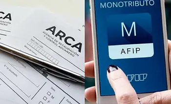 Cuánto hay que pagar de Monotributo en septiembre | Arca
