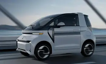 Llegan los microautos eléctricos de Linktour a Argentina | Autos