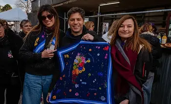 Expo Igualdad Bonaerense: más de 35.000 personas participaron del evento en La Plata | Pba