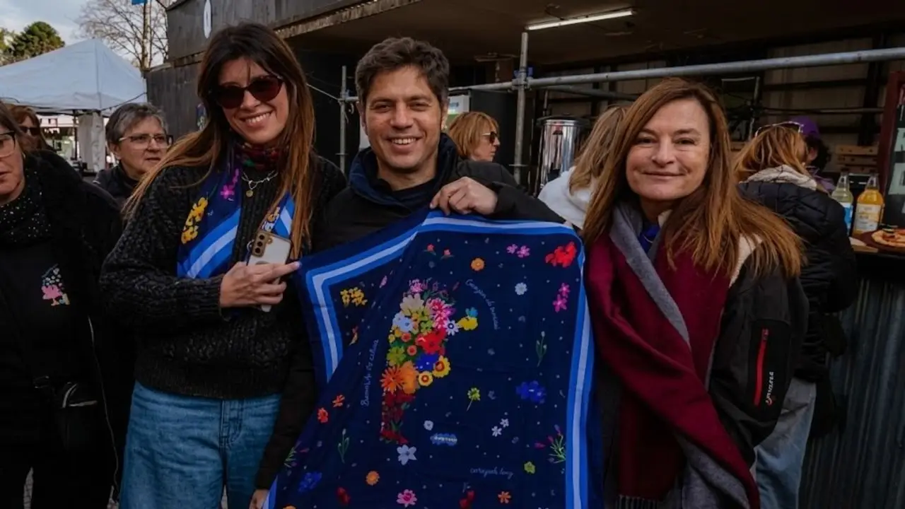 Expo Igualdad Bonaerense: más de 35.000 personas participaron del evento organizado por PBA