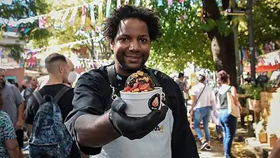 Gastronomía. Gastronomía.