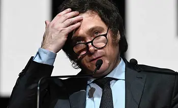 Elecciones 2027: la encuesta oficialista que preocupa al Gobierno | Javier milei presidente