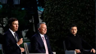 Zelenski respaldó la mediación de Trump y confirmó una reunión bilateral Zelenski respaldó la mediación de Trump y confirmó una reunión bilateral