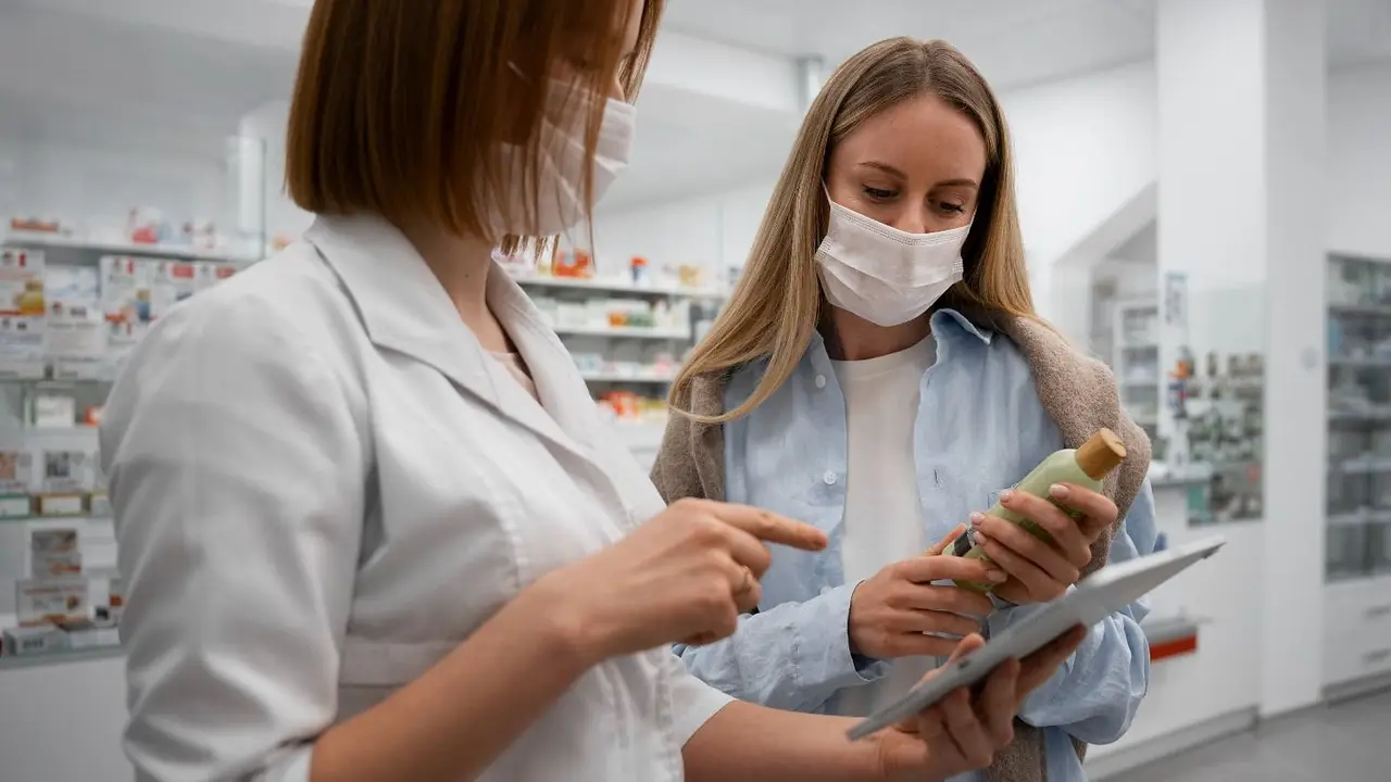 Farmaceúticos