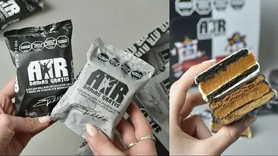 Cuánto cuestan los alfajores de Damas Gratis. Cuánto cuestan los alfajores de Damas Gratis.