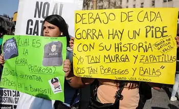 Qué dijo la jueza que suspendió la baja de imputabilidad en PBA | Régimen penal juvenil