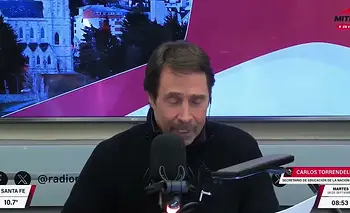 Feinmann cruzó a funcionario de Milei por las Pruebas PISA: "Se vuelve a morir" | Educación