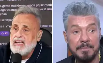 Jorge Rial cruzó a Tinelli en vivo con un dato desconocido | Streaming