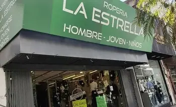Crisis textil: un histórico local de la ciudad de Corrientes cerró tras 99 años | Crisis económica