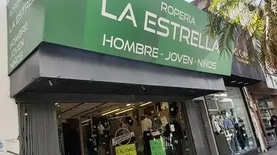 Industria textil en crisis: un histórico local de la ciudad de Corrientes cerró tras 99 años Industria textil en crisis: un histórico local de la ciudad de Corrientes cerró tras 99 años