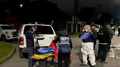 Una mujer de 79 años mató a su marido tras sufrir violencia de género: "Desde hace años vivía un infierno" Una mujer de 79 años mató a su marido tras sufrir violencia de género: "Desde hace años vivía un infierno"