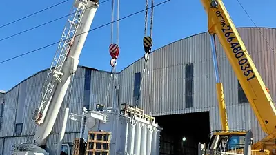 La Rioja refuerza su infraestructura eléctrica con inversión propia ante el recorte de fondos nacionales La Rioja refuerza su infraestructura eléctrica con inversión propia ante el recorte de fondos nacionales