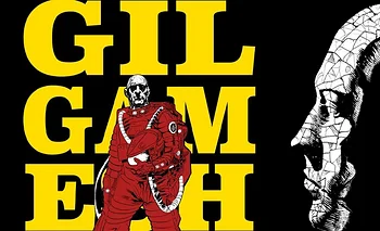 "Gilgamesh, el inmortal", presentado en la Biblioteca Nacional | Comic