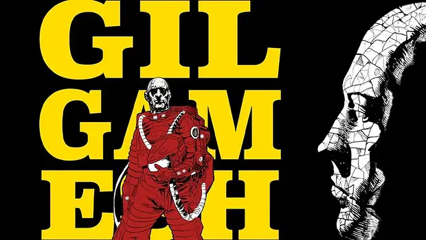 "Gilgamesh, el inmortal", presentado en la Biblioteca Nacional | Comic