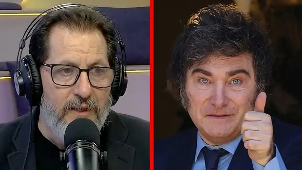 Murano expuso a Milei por otra publicación falsa en las redes sociales del presidente | Javier milei 