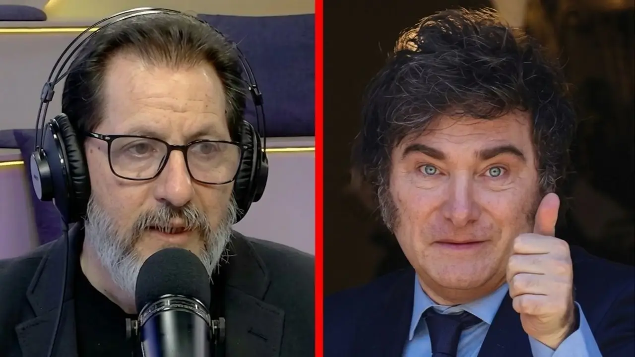 Murano expuso a Milei por otra publicación falsa en las redes sociales del presidente