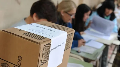 La Cámara Nacional Electoral metió presión y pidió al Congreso que la reforma de Milei sea antes de 2027 La Cámara Nacional Electoral metió presión y pidió al Congreso que la reforma de Milei sea antes de 2027