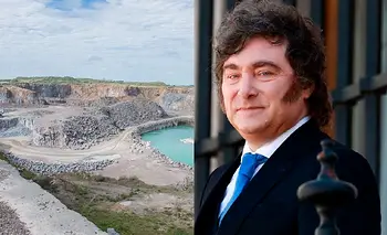Crisis de Milei: una histórica cantera despidió 19 trabajadores y suspendió al resto | Crisis económica