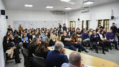 La Rioja se planta ante Milei y rechaza la reforma de la Ley de Salud Mental impulsada por Nación La Rioja se planta ante Milei y rechaza la reforma de la Ley de Salud Mental impulsada por Nación