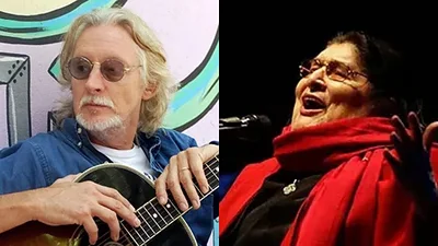 Mercedes Sosa y Nito Mestre Mercedes Sosa y Nito Mestre