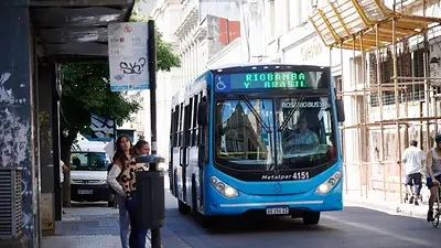 Dos históricas líneas de colectivos de Rosario cambiaron su recorrido: cuáles son las nuevas rutas Dos históricas líneas de colectivos de Rosario cambiaron su recorrido: cuáles son las nuevas rutas