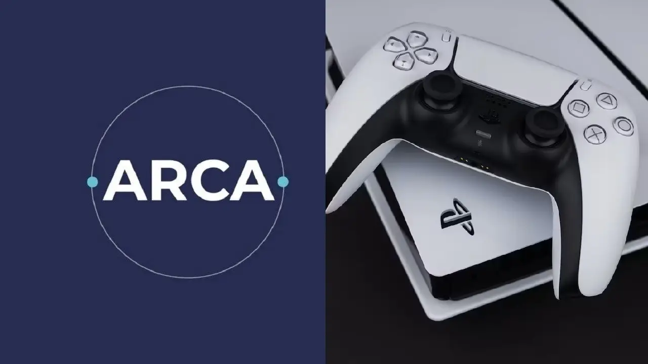 ARCA Playstation 5