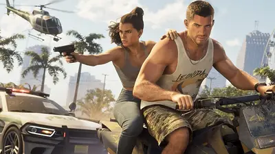 Los protagonistas del GTA VI Los protagonistas del GTA VI