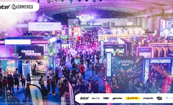 GAMERGY cerró con récord de 62 mil personas en 3 días | Eventos tecnológicos