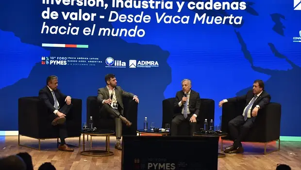 Neuquén, Río Negro y Catamarca, a favor de las sanciones de Milei a petroleras británicas | Islas malvinas