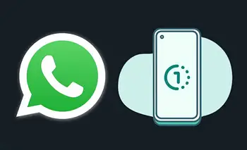 Cómo es la nueva estafa en WhatsApp con fotos efímeras | Whatsapp