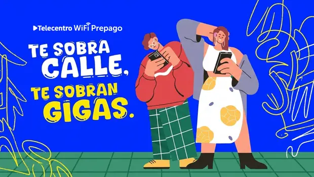 Cómo ahorrar datos del celular con Telecentro WiFi Prepago | Conectividad fuera de casa