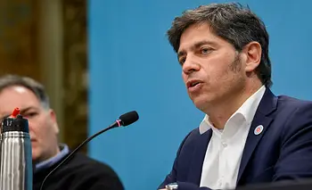Kicillof lanzó medidas para prevenir suicidios: “La salud mental es una prioridad” | Provincia de buenos aires