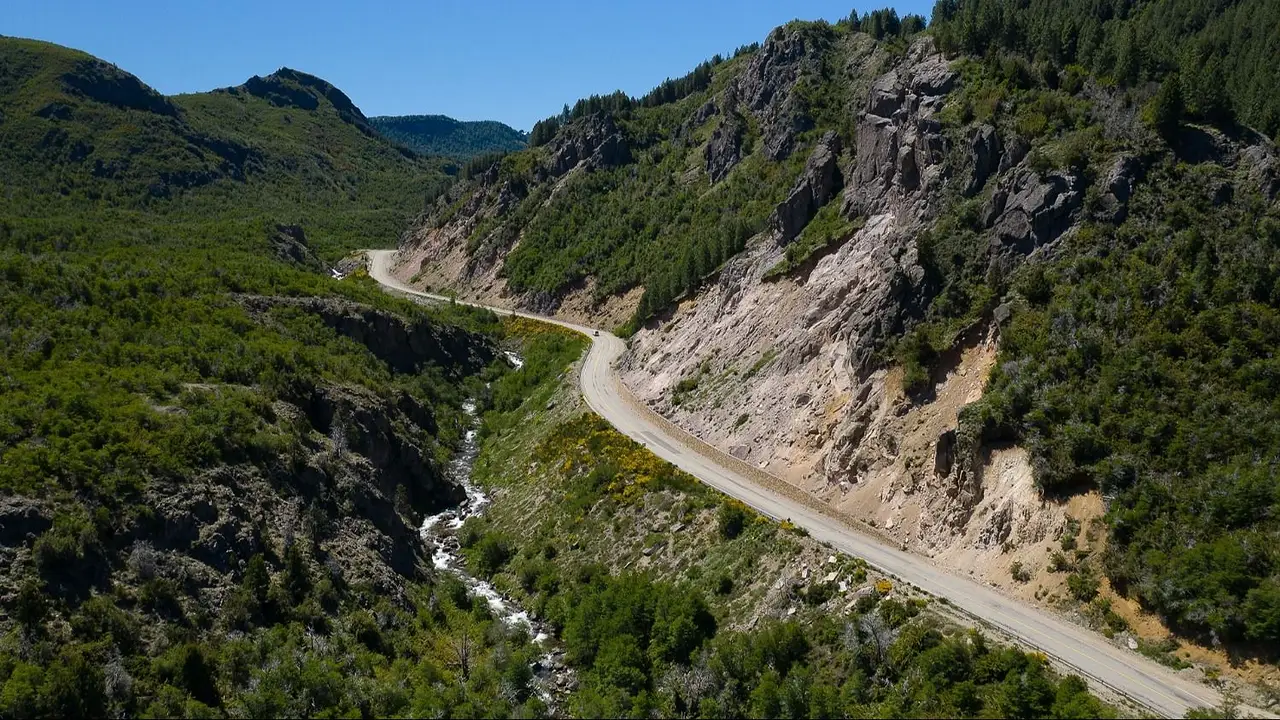 Adiós a la histórica Ruta de los Siete Lagos en Neuquén: sumará dos nuevas paradas