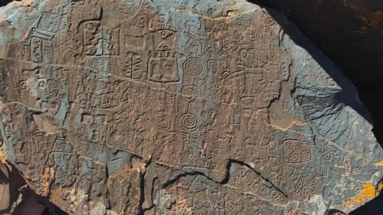 Talampaya revela nuevas huellas de su historia: La Rioja profundiza la investigación y conservación de su legado cultural