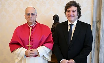 Visita del Papa: el Vaticano enviará una delegación a Argentina | León xiv en argentina