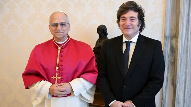 Visita del Papa: el Vaticano enviará una delegación a Argentina | León xiv en argentina