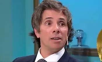 Robertito Funes dijo una repudiable frase contra una jueza | Televisión 
