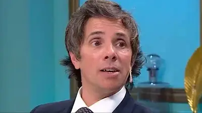 Robertito Funes dijo una repudiable frase contra una jueza. Robertito Funes dijo una repudiable frase contra una jueza.
