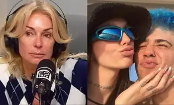Yanina contó todo sobre las infidelidades de Luck Ra a La Joaqui | Farándula