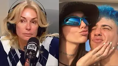 Yanina contó todo sobre las infidelidades de Luck Ra a La Joaqui. Yanina contó todo sobre las infidelidades de Luck Ra a La Joaqui.