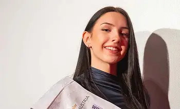 Murió a los 22 años una reconocida reina de belleza, que había sido Miss en 2024 | Murió