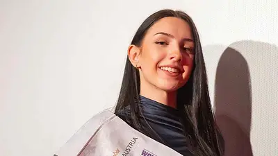 Dolor por la muerte a los 22 años de una reconocida reina de belleza, que había sido Miss en 2024 Dolor por la muerte a los 22 años de una reconocida reina de belleza, que había sido Miss en 2024