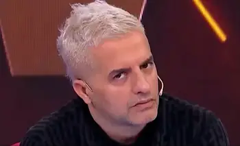 Periodista de El Trece le declaró la guerra a De Brito | Televisión 