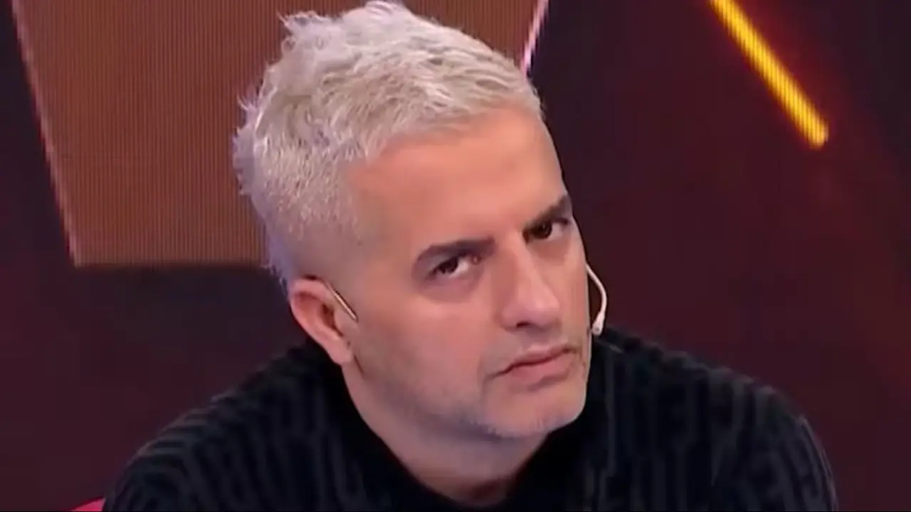 Periodista de El Trece le declaró la guerra a De Brito.