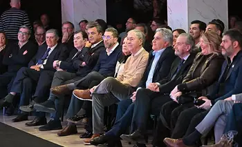 Un homenaje a De la Sota dejó postales de unidad en el peronismo | Peronismo