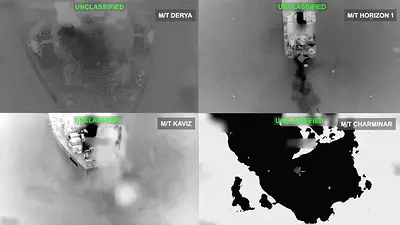 Estados Unidos e Irán redoblaron sus ataques en el estrecho de Ormuz y el barril de petróleo superó los USD 100 Estados Unidos e Irán redoblaron sus ataques en el estrecho de Ormuz y el barril de petróleo superó los USD 100