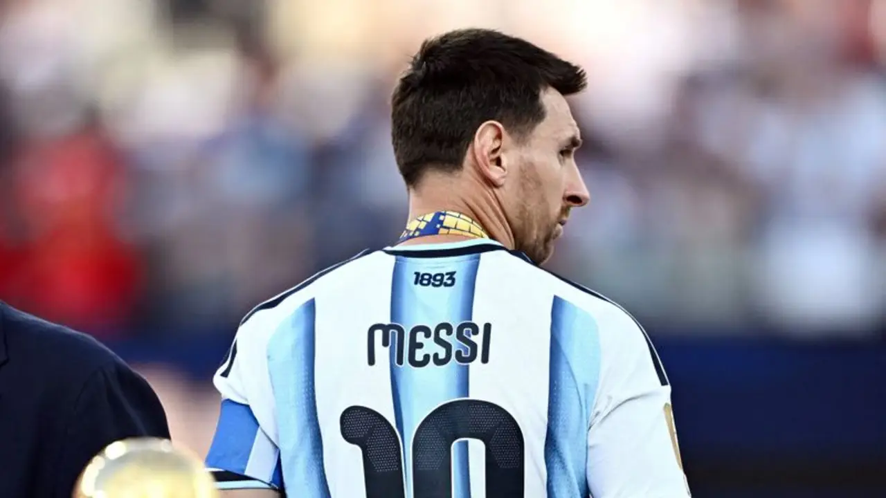 Revelaron los detalles de la nueva serie sobre Lionel Messi: "Es transportado a un mundo fantástico"