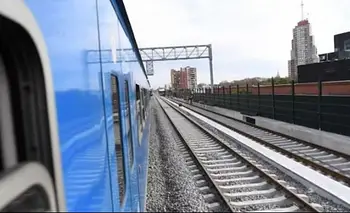Atención: los nuevos trenes que conectan CABA y el Conurbano para viajar más rápido | Transporte público