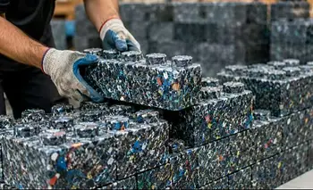 Ni ladrillos ni cemento: una empleada doméstica construyó su casa con un extraño material | Construcción